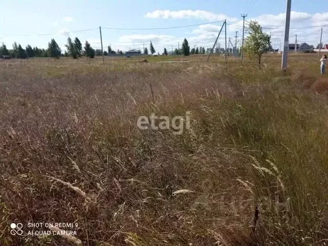 Участок в Ульяновская область, Ульяновск городской округ, с. Луговое ... - Фото 0