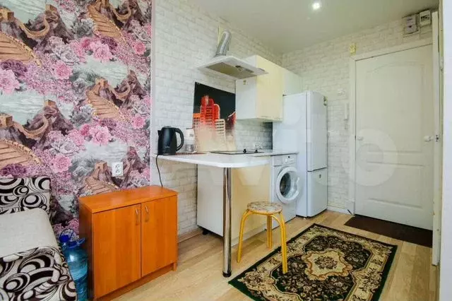 Квартира-студия, 18 м, 5/5 эт. - Фото 0