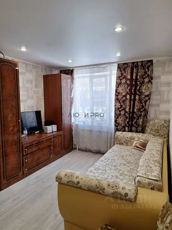 1-к кв. Коми, Сыктывкар ул. Католикова, 6 (35.6 м) - Фото 2