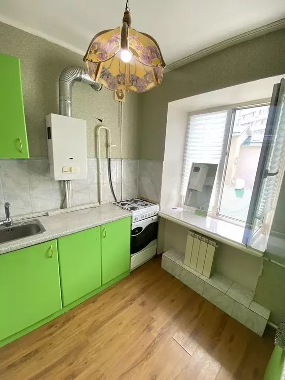 3-к. квартира, 60 м, 4/4 эт. - Фото 1