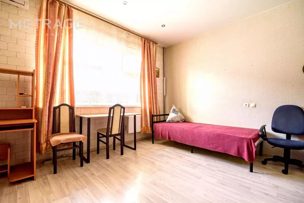 Студия Новосибирская область, Новосибирск ул. Фадеева, 66 (23.0 м) - Фото 2