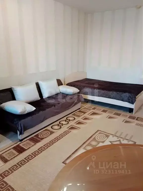 1-к кв. Самарская область, Тольятти Калмыцкая ул., 36 (47.0 м) - Фото 1