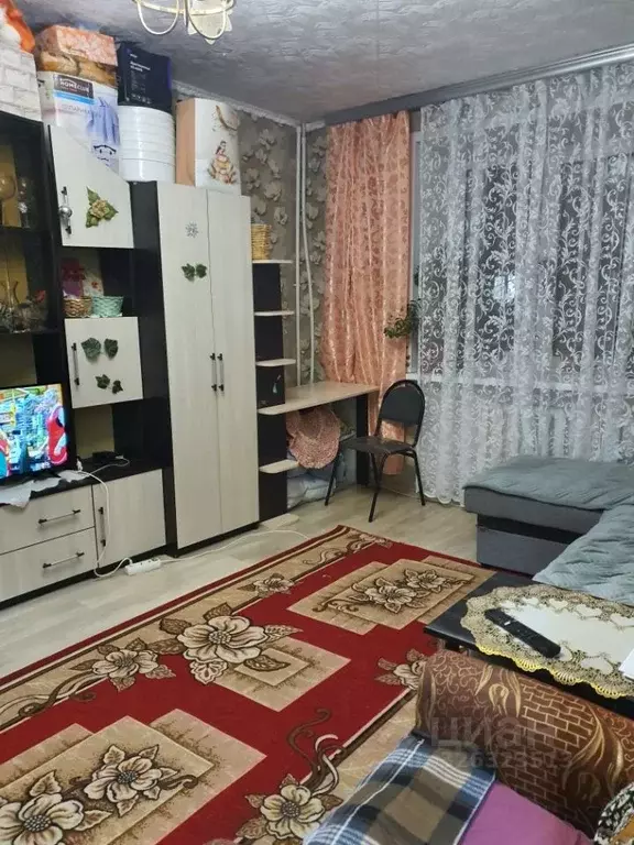 1-к кв. Липецкая область, Липецк ул. Дзержинского, 31 (30.0 м) - Фото 1