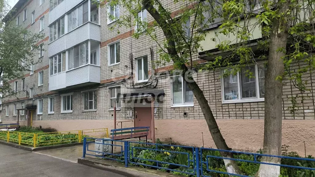 1-к кв. Пермский край, Краснокамск ул. Энтузиастов, 14 (35.0 м) - Фото 0
