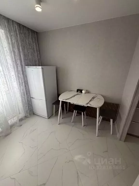 1-к кв. Московская область, Егорьевск Владимирская ул., 13Б (33.0 м) - Фото 2