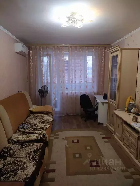 2-к кв. Белгородская область, Старый Оскол Рудничный мкр, 2 (45.0 м) - Фото 1