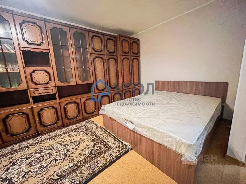 1-к кв. Самарская область, Самара просп. Кирова, 266 (32.0 м) - Фото 2