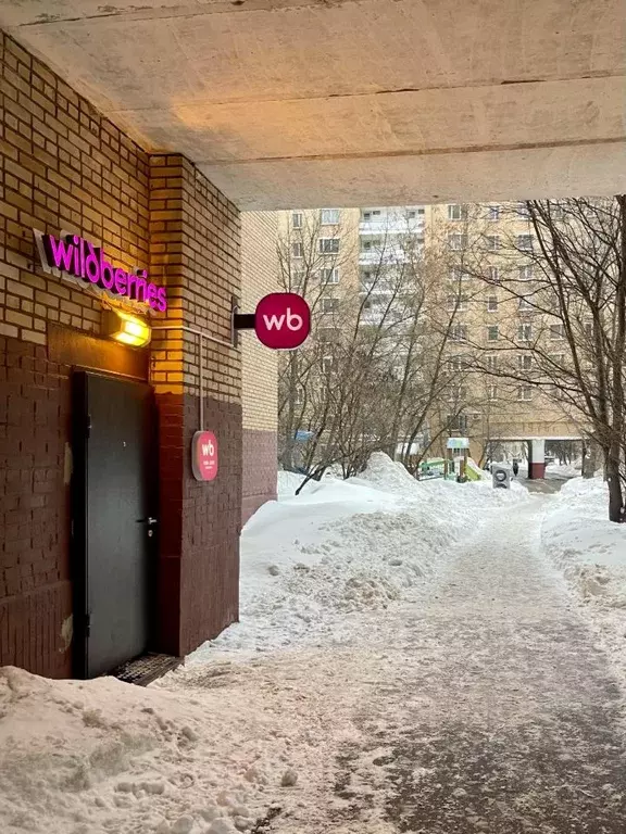 3-к кв. Москва Новопетровская ул., 3 (75.0 м) - Фото 2