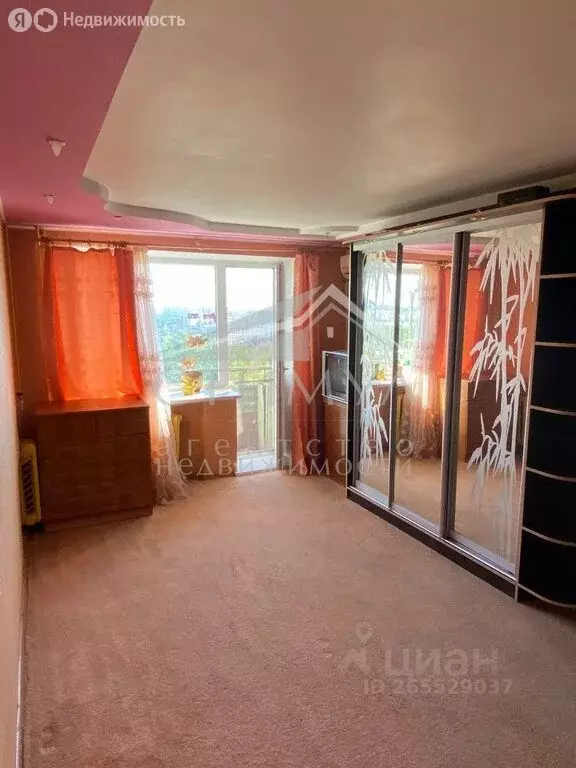 1-комнатная квартира: Саратов, Ленинский район, Тверская улица, 35 (34 ... - Фото 1