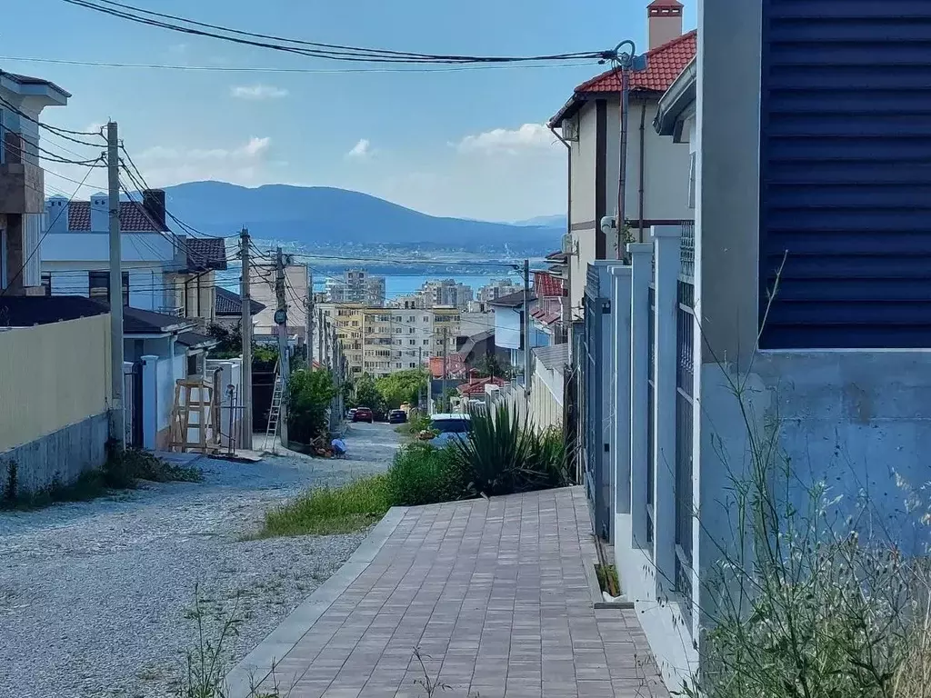 Участок в Краснодарский край, Геленджик  (5.42 сот.) - Фото 1