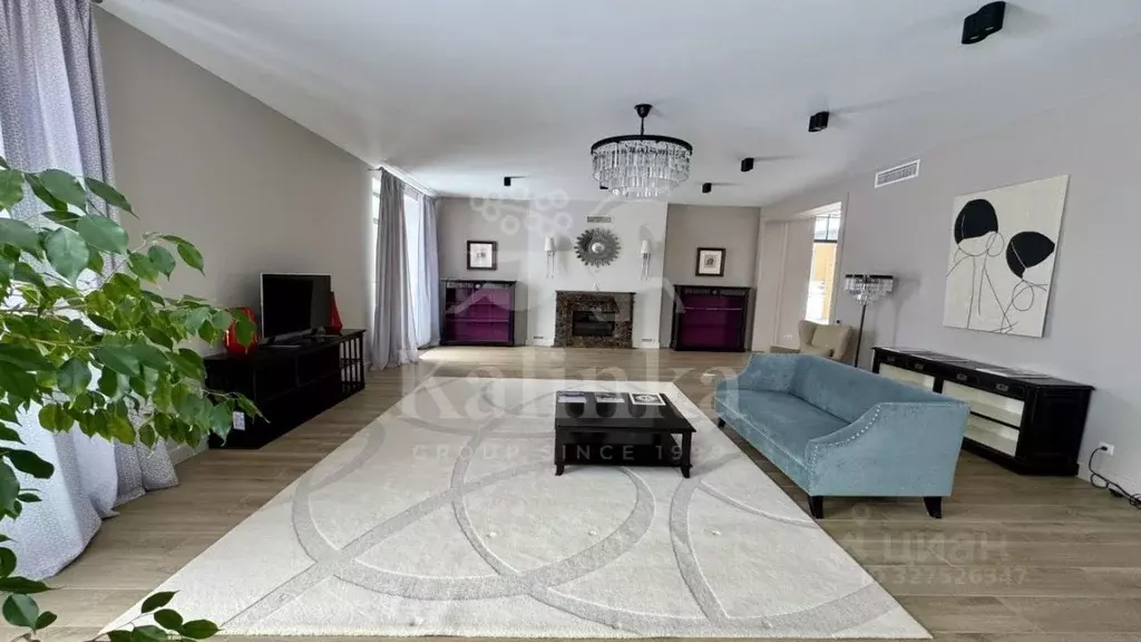 Дом в Москва с. Красная Пахра, ул. Нагорная, 17 (423 м) - Фото 2