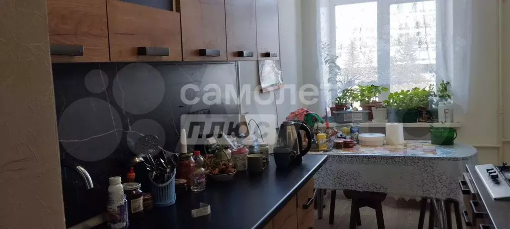 2-к. квартира, 57,9 м, 4/4 эт. - Фото 0