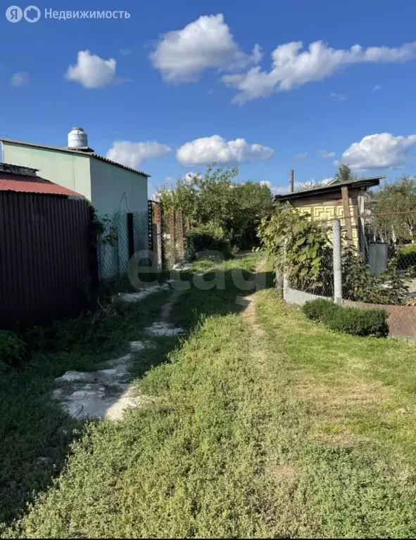 Участок в Тамбов, СНТ Капустное Озеро-5 (3.79 м) - Фото 2