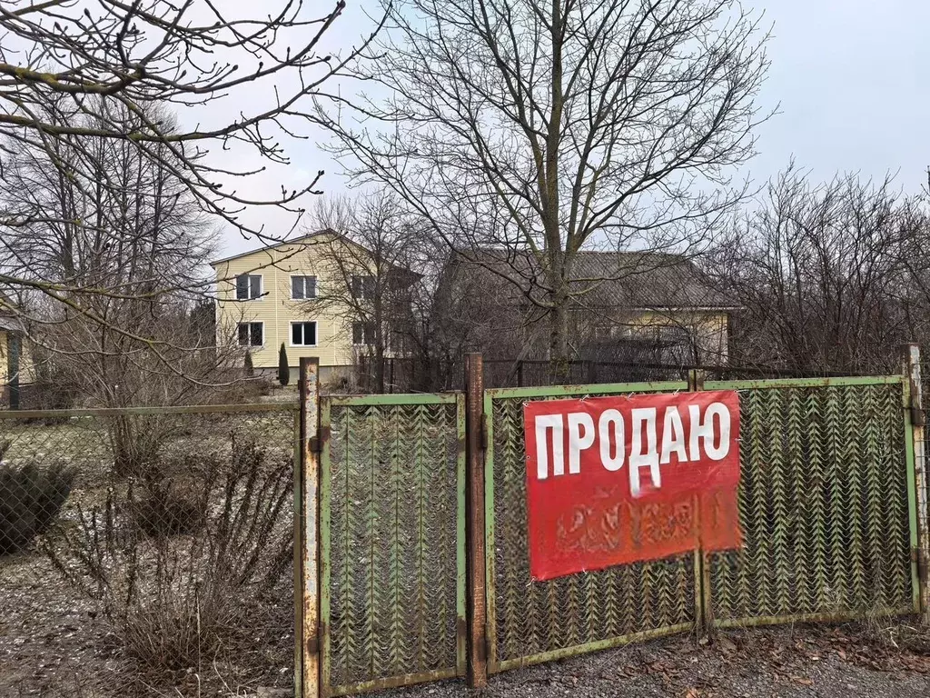 Дом в Московская область, Ступино городской округ, д. Сидорово ул. ... - Фото 0