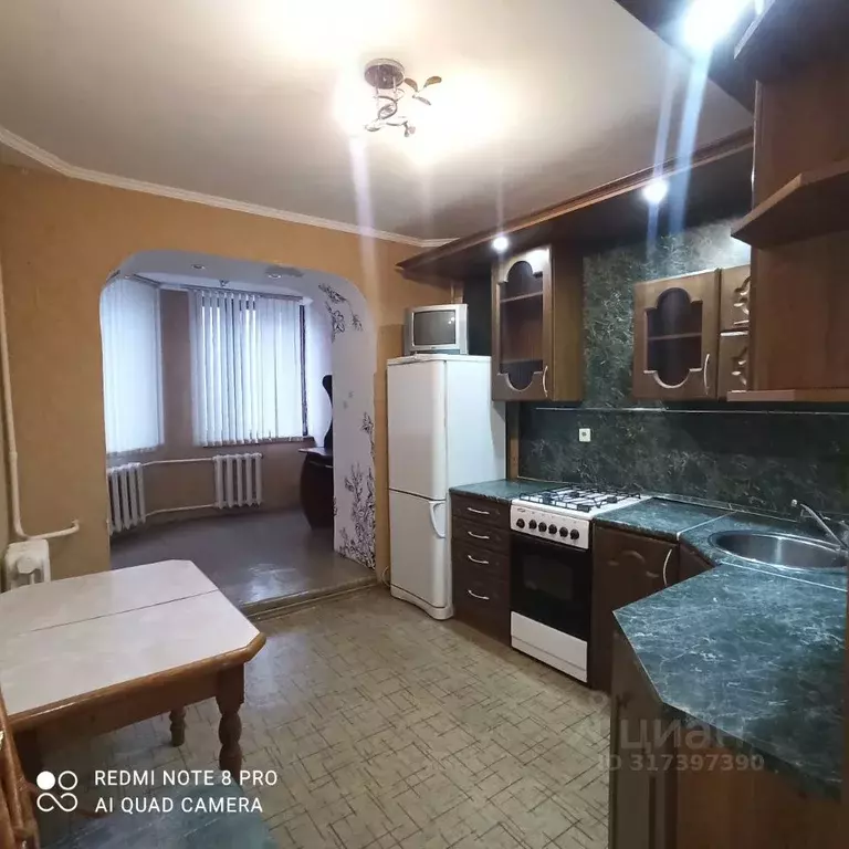1-к кв. Рязанская область, Рязань ул. Сельских Строителей, 4ж (35.1 м) - Фото 0