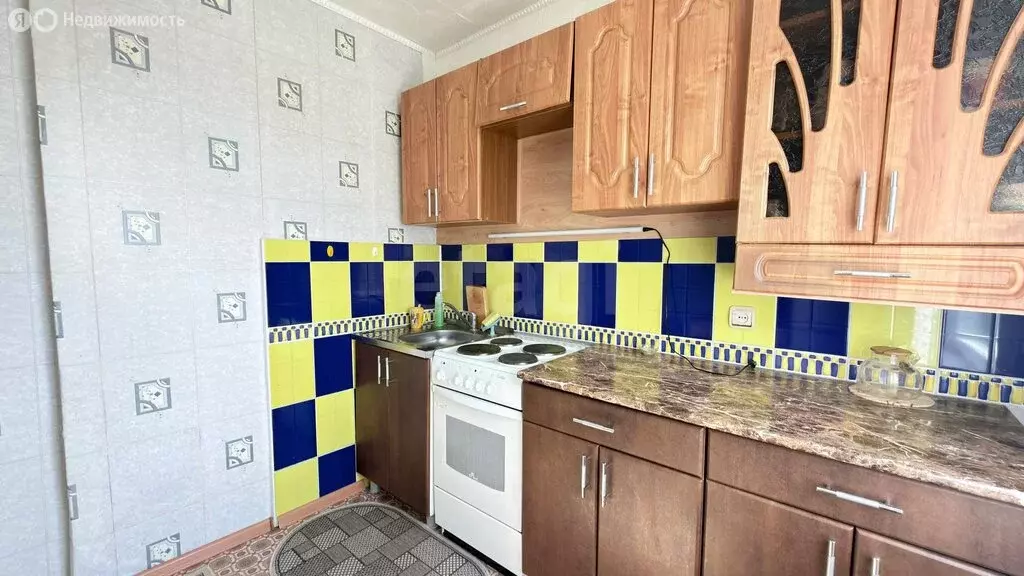 3-комнатная квартира: Агидель, Молодёжная улица, 8 (59.4 м) - Фото 2