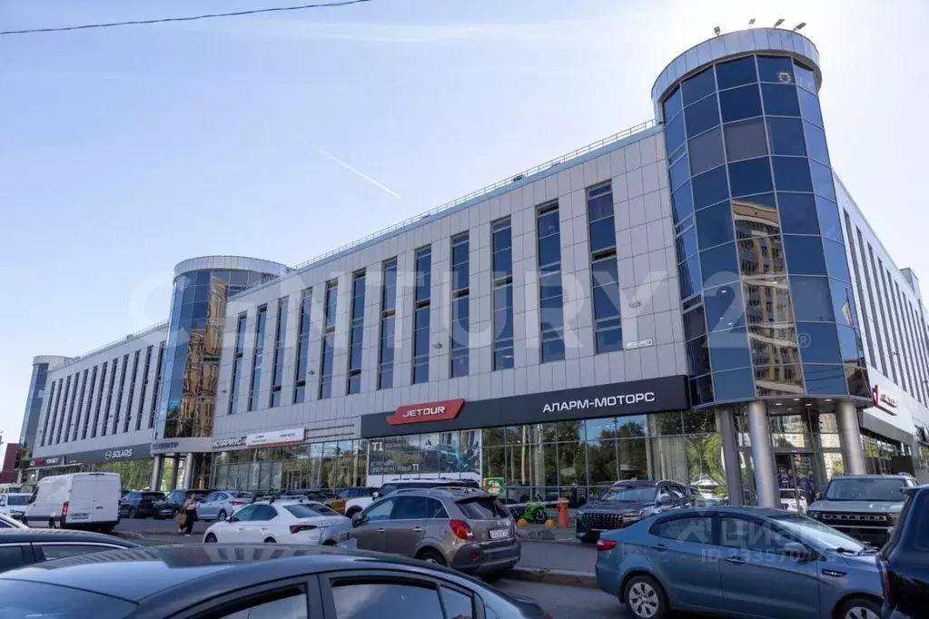 Офис в Санкт-Петербург Коломяжский просп., 18 (163 м) - Фото 1