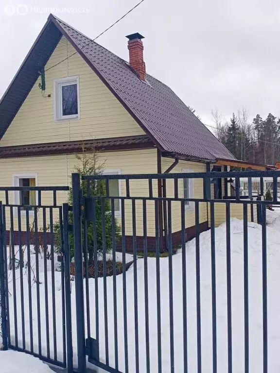 Дом в Трубникоборское сельское поселение, садоводческий массив ... - Фото 1