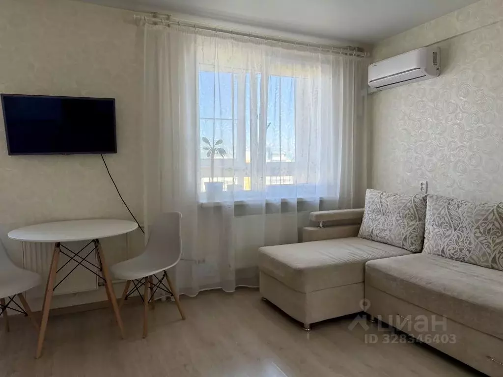 Студия Кировская область, Киров ул. Ивана Попова, 56 (37.0 м) - Фото 1