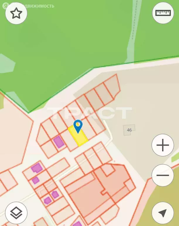 Участок в Воронеж, Чукотская улица, 52 (7.7 м) - Фото 1