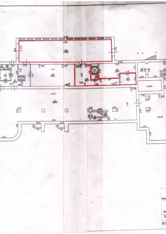 Склад в Тверская область, Тверь просп. Чайковского, 6к1 (182 м) - Фото 2