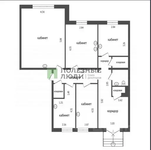 Помещение свободного назначения в Красноярский край, Красноярск ... - Фото 1