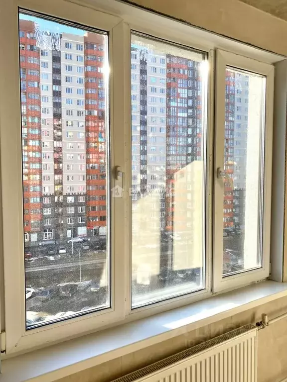 Студия Ленинградская область, Мурино Всеволожский район, ул. Шоссе в ... - Фото 2