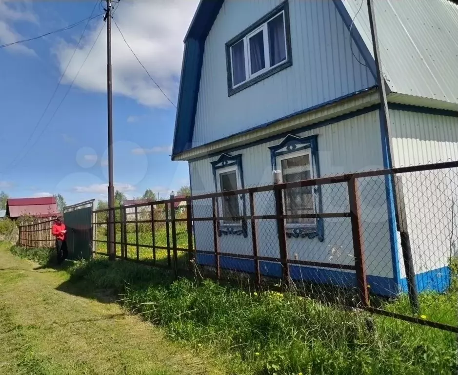 Дом 50 м на участке 8 сот. - Фото 1