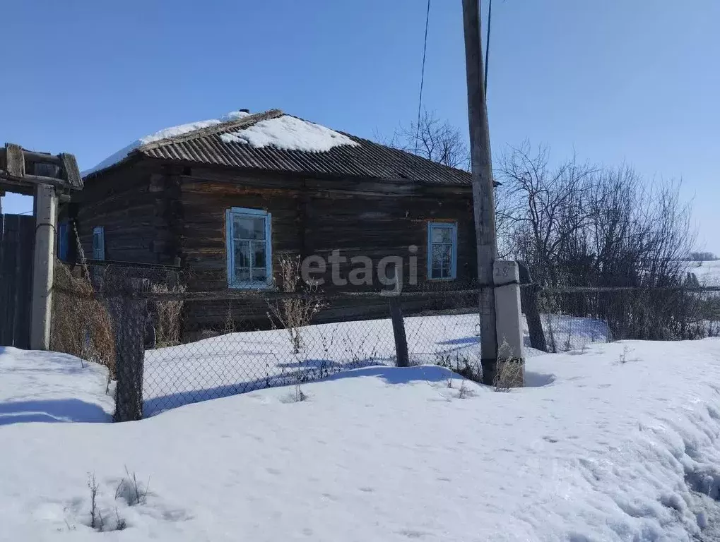 Дом в Челябинская область, Уйское с/пос, с. Воронино пер. Нагорный (38 ... - Фото 0