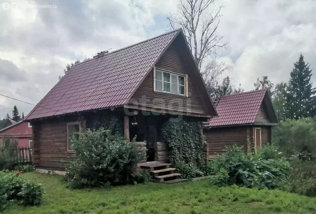 Дом в Томск, садовое товарищество Агро (80 м) - Фото 1