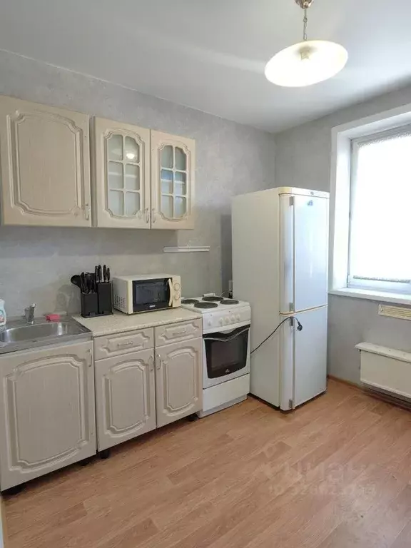 1-к кв. Кемеровская область, Новокузнецк Новобайдаевский мкр, ул. ... - Фото 2