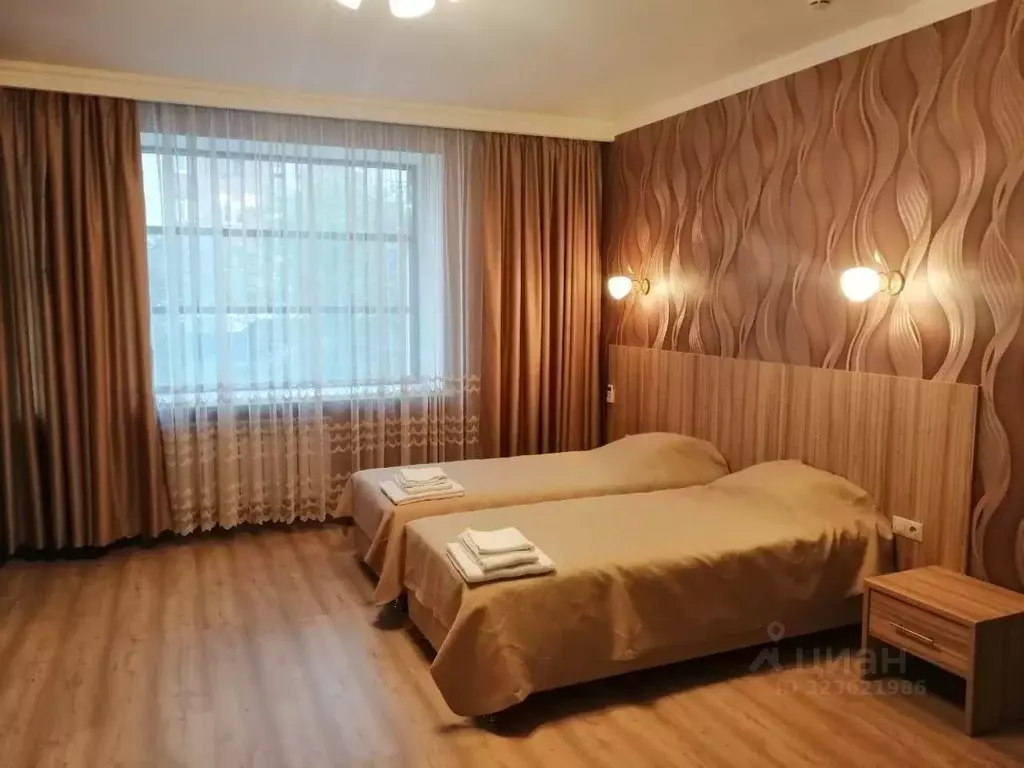 Комната Забайкальский край, Краснокаменск просп. Шахтеров, 4 (20.0 м) - Фото 1