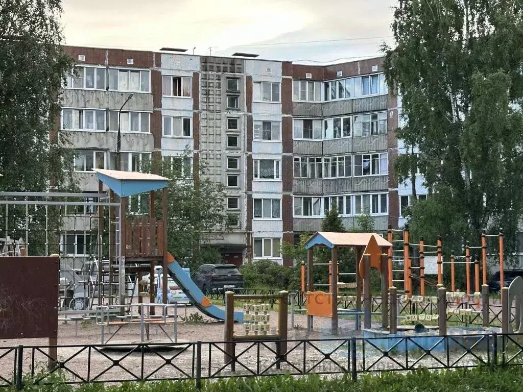 3-к кв. Ленинградская область, Гатчина просп. 25 Октября, 52 (73.0 м) - Фото 1