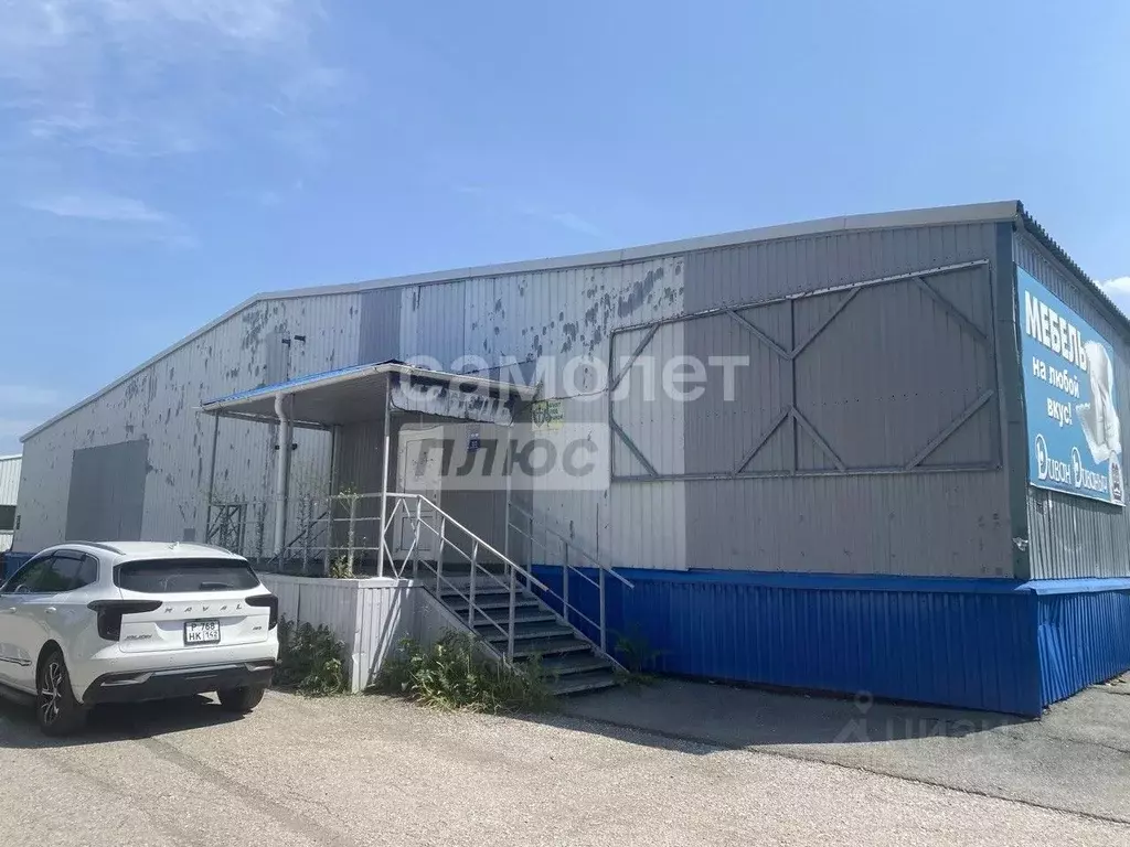 Помещение свободного назначения в Кемеровская область, ... - Фото 2