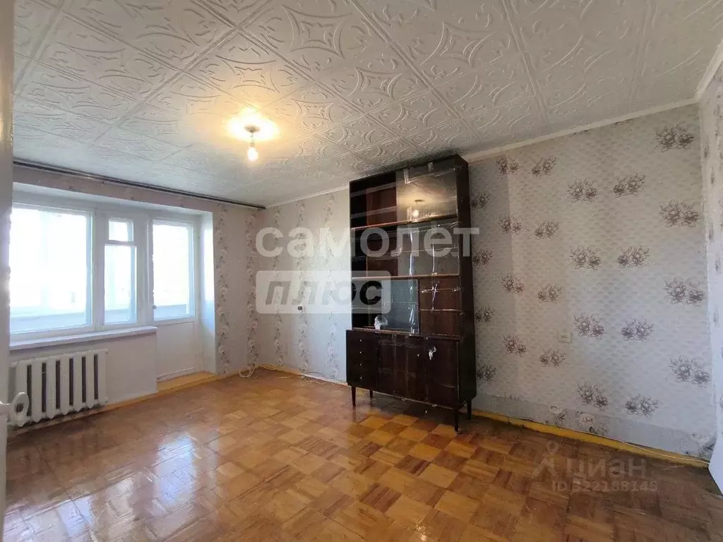 2-к кв. Татарстан, Зеленодольск ул. Карла Маркса, 62А (50.9 м) - Фото 2