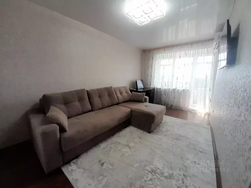 1-к кв. Курганская область, Курган ул. Зайцева, 85 (28.1 м) - Фото 0