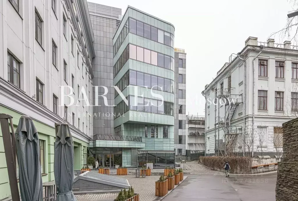 Офис в Москва ул. Воздвиженка, 4/7С2 (162 м) - Фото 2