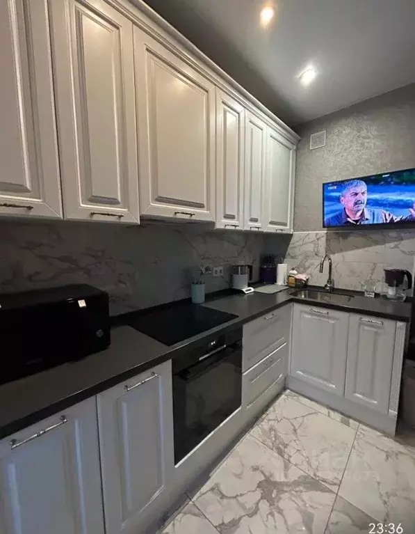 2-к кв. Московская область, Апрелевка Наро-Фоминский городской округ, ... - Фото 2