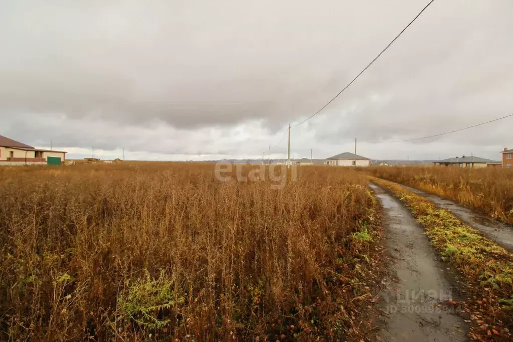 Участок в Ульяновская область, Ульяновск городской округ, с. Лаишевка  ... - Фото 0