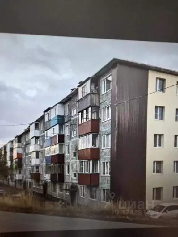 Свободной планировки кв. Камчатский край, Петропавловск-Камчатский ... - Фото 1