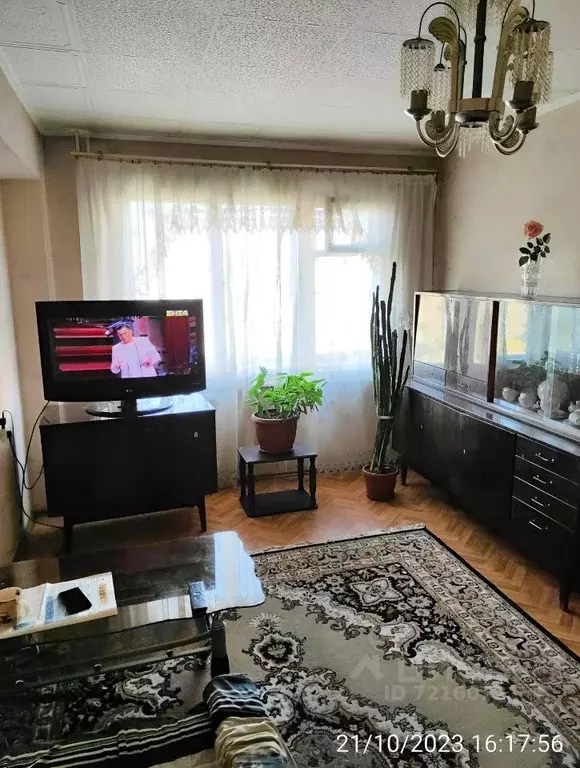 4-к кв. Иркутская область, Ангарск 17-й мкр, 5 (76.0 м) - Фото 0