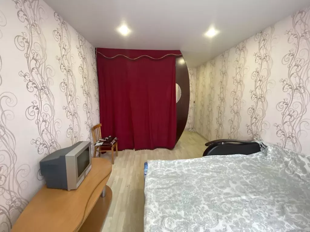 Комната Самарская область, Тольятти ул. Дзержинского, 25 (16.0 м) - Фото 0
