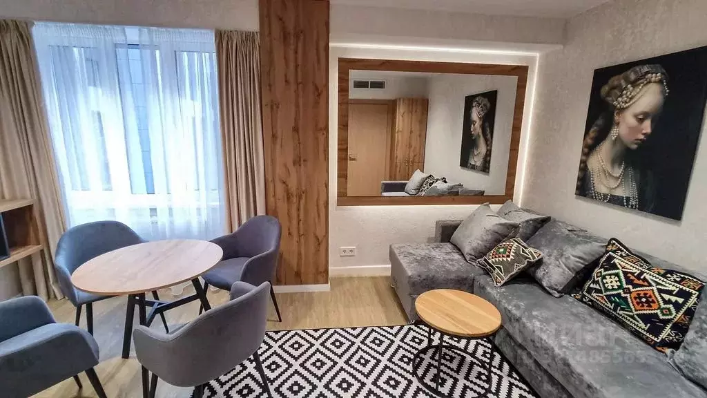 1-к кв. Краснодарский край, Краснодар Уральская ул., 75/6 (48.0 м) - Фото 0