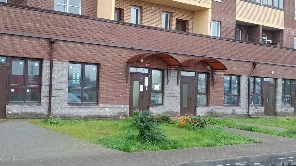 Помещение свободного назначения в Ленинградская область, Тосно г. ... - Фото 1