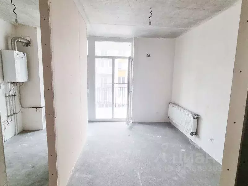 1-к кв. Калининградская область, Калининград ул. Александра Невского, ... - Фото 1