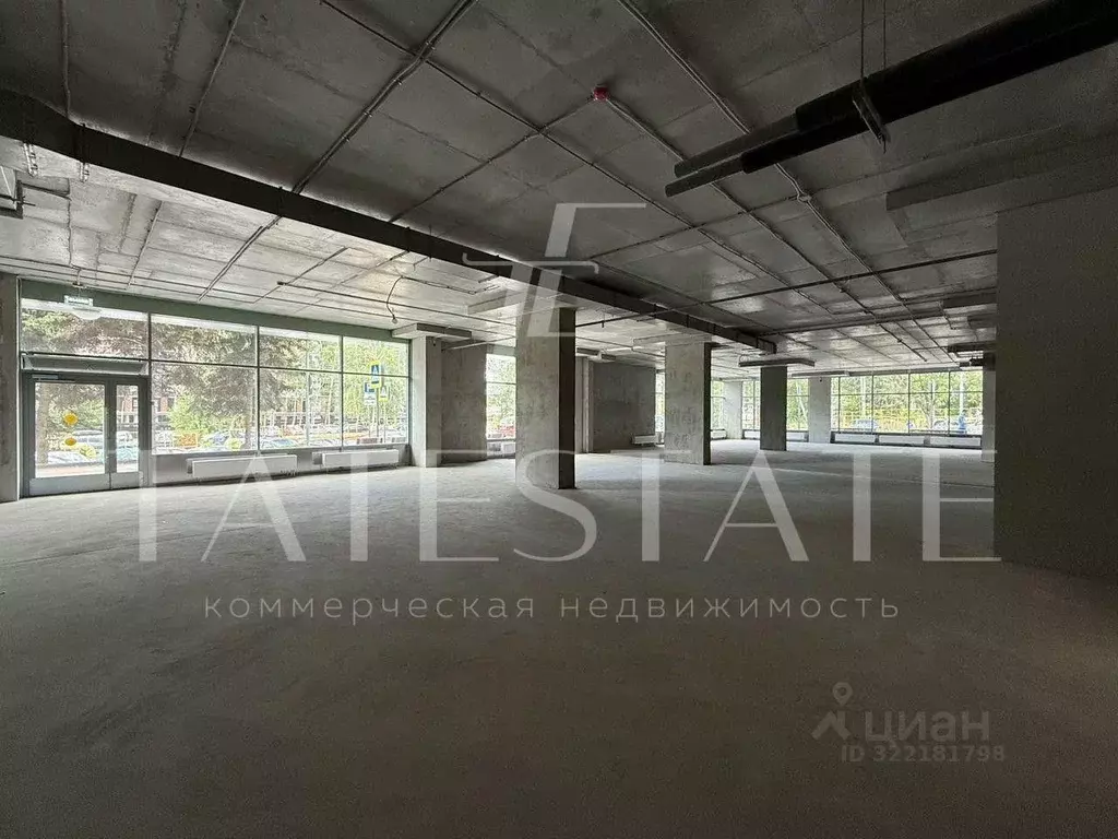 Торговая площадь в Татарстан, Казань ул. Чернышевского, 20/24 (336 м) - Фото 2