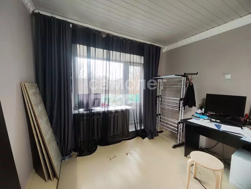 1-к кв. Пензенская область, Пенза Жемчужный проезд, 2 (31.8 м) - Фото 1