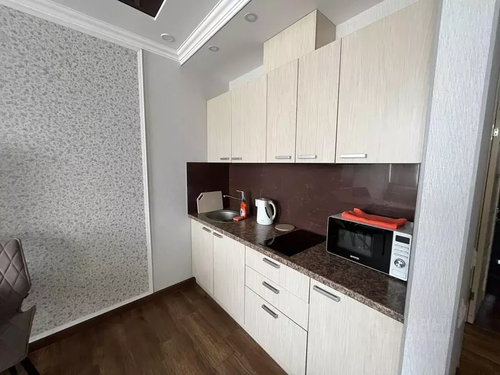 Студия Краснодарский край, Сочи Светлана мкр, ул. Депутатская, 10 ... - Фото 2