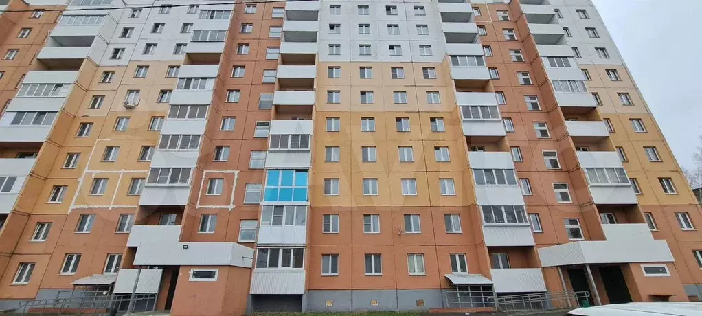3-к. квартира, 55 м, 5/10 эт. - Фото 0