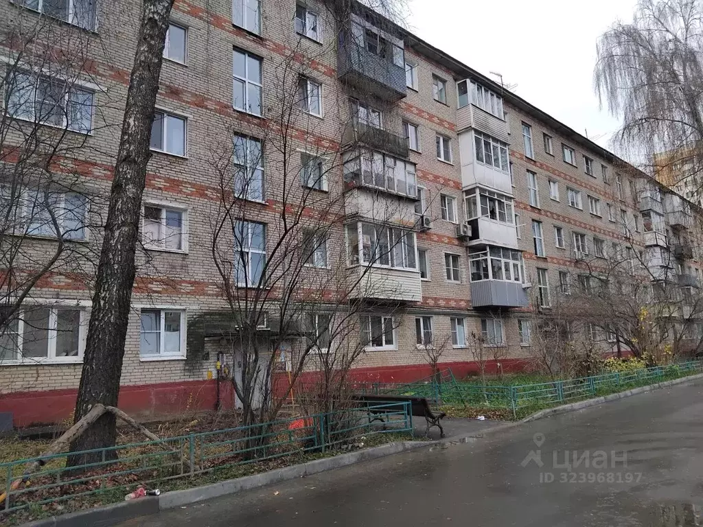 2-к кв. Московская область, Лобня ул. Калинина, 6 (44.0 м) - Фото 2